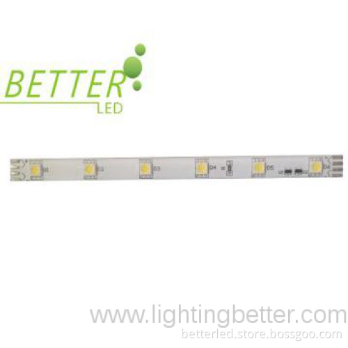 5050 PU waterproof constant current strip 30leds/m (IP65)